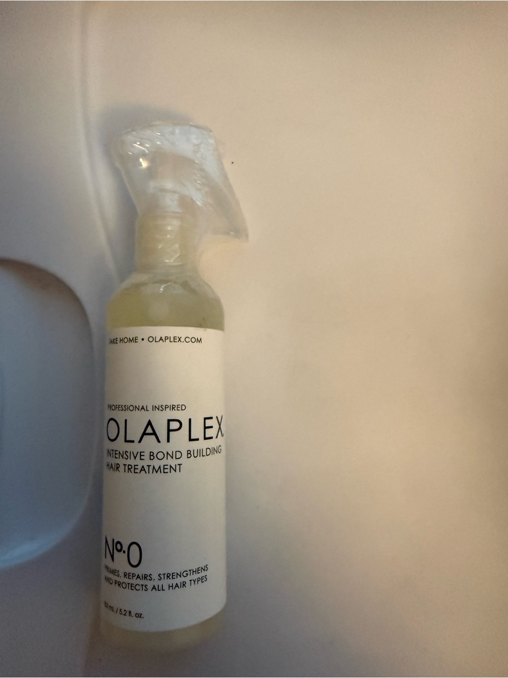 OLAPLEX No.0 Intensive Bond Building Hair Treatment